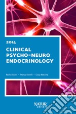 Clinical psyco-neuro endocrinology libro