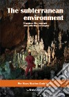 The subterranean environment. Hypogean life, concepts and collecting techniques. Ediz. italiana e inglese libro