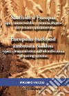 Scolitidi d'Europa: tipi, caratteristiche e riconoscimento dei sistemi riproduttivi-European bark and ambrosia beetles: types, characteristics and identification of mating systems. Ediz. bilingue libro