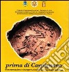 Prima di Carpignano. Documentazione e interpretazione di una sepoltura neolitica libro