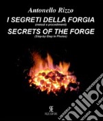 I segreti della forgia (metodi e procedimenti)-Secrets of the forge (step-by-step in photos). Ediz. bilingue libro