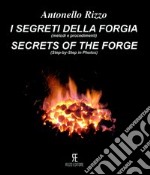 I segreti della forgia (metodi e procedimenti)-Secret of the forge (ste-by-step in photos). Ediz. bilingue libro