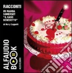 Mi manda Somerset. «Il caso Benedetto». Audiolibro. 2 CD Audio libro