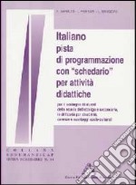 Educhandicap. Vol. 14: Italiano libro