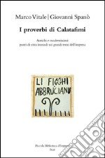 I proverbi di Calatafimi. Antichi e modernissimi. Punti di vista inusuali sui grandi temi dell'impresa libro