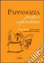 Pappanozza, purpi e caponatina libro