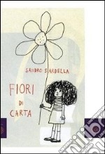 Fiori di carta libro