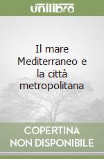 Il mare Mediterraneo e la città metropolitana libro