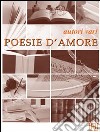 Poesie d'amore libro