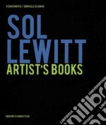 Sol Lewitt artist's book. Ediz. multilingue libro