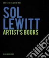 Sol Lewitt artist's book. Ediz. multilingue libro