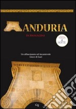 Manduria in immagini «vista di notte» libro