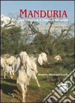 Manduria. Tra Taranto e Capo d'Otranto. Etimo, mito e storia del territorio