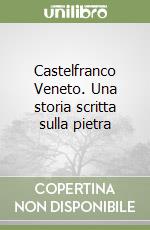 Castelfranco Veneto. Una storia scritta sulla pietra libro