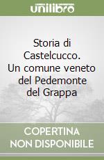 Storia di Castelcucco. Un comune veneto del Pedemonte del Grappa libro