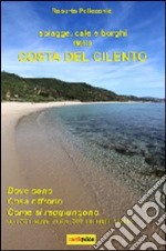 Spiagge, cale e borghi della costa del Cilento libro