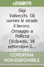 Gigi Valsecchi. Gli uomini le strade il lavoro. Omaggio a Pellizza (Volpedo, 18 settembre-3 ottobre 2010) libro