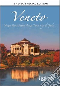 Veneto. DVD. Ediz. multilingue
