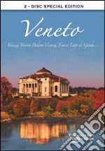 Veneto. DVD. Ediz. multilingue libro