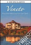 Veneto. DVD. Ediz. multilingue libro