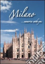 Milano. Memories with you. DVD libro