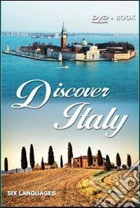 Discover Italy. Ediz. multilingue