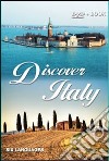 Discover Italy. Ediz. multilingue libro