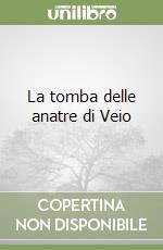 La tomba delle anatre di Veio libro