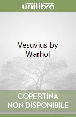 Vesuvius by Warhol