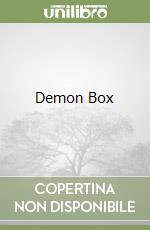 Demon Box libro