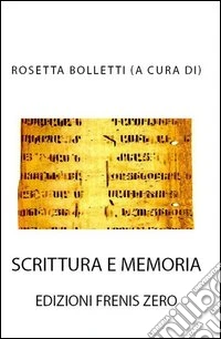 Scrittura e memoria