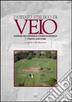 L'abitato etrusco di Veio. Ricerche dell'Università di Roma «La Sapienza». Vol. 1: Cisterne, pozzi e fosse libro