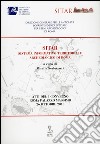 Sitar-sistema informativo territoriale archeologico di Roma. Atti del Convegno (Roma, 26 ottobre 2010) libro di Serlorenzi M. (cur.)