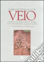 L'abitato etrusco di Veio. Ricerche dell'Università di Roma «La Sapienza». Vol. 2: Un edificio tardo-arcaico e la sequenza stratigrafica libro