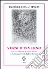 Versi d'inverno libro