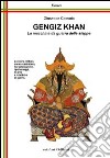 Gengiz Khan. La macchina da guerra delle steppe libro