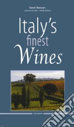 Italy's finest wines libro