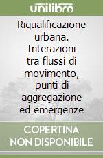 Riqualificazione urbana. Interazioni tra flussi di movimento, punti di aggregazione ed emergenze