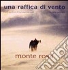 Una raffica di vento. Monte Rosa. Ediz. multilingue libro