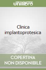 Clinica implantoprotesica libro