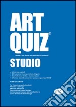 Artquiz studio libro