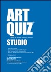 Artquiz studio libro