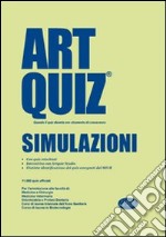 Artquiz simulazioni libro