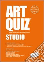 Artquiz studio libro