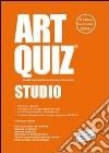 Artquiz studio libro