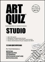 Artquiz studio libro