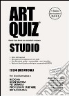 Artquiz studio libro