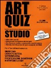 Artquiz studio libro