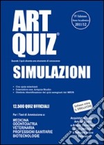 Artquiz simulazioni libro