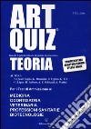 Artquiz teoria libro